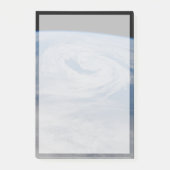 Ein mittelatlantisches Tiefdrucksystem. Post-it Klebezettel (Vorderseite)