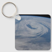 Ein mittelatlantisches Tiefdrucksystem. Schlüsselanhänger (Vorderseite)