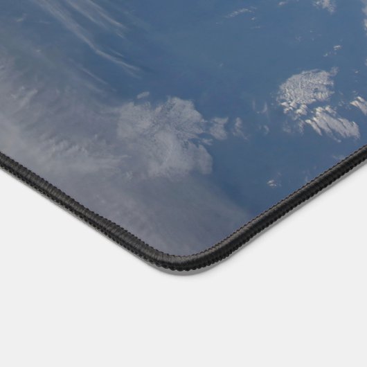 Ein mittelatlantisches Tiefdrucksystem. Schreibtischunterlage (Ecke)