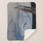 Ein mittelatlantisches Tiefdrucksystem. Sherpadecke (Vorderseite)