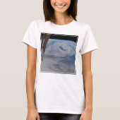 Ein mittelatlantisches Tiefdrucksystem. T-Shirt (Vorderseite)