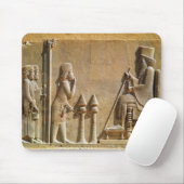Ein mittlerer Offizier, der König Darius Mousepad (Mit Mouse)
