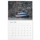 Ein Mix aus Schlägern auf dem Hudson River 2020 Ka Kalender (Jan 2026)