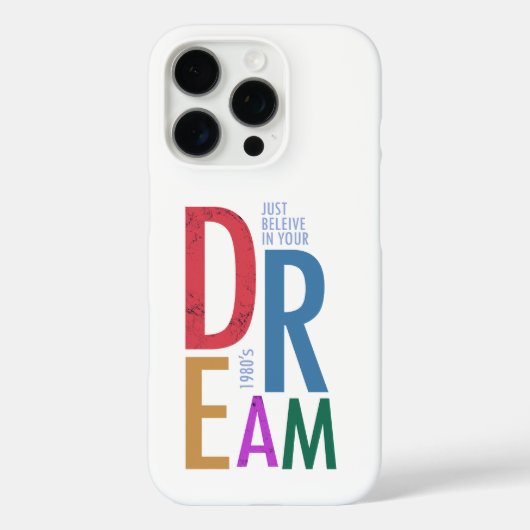 Ein mobiler Fall, der Erfolg verspricht. Case-Mate iPhone Hülle (Rückseite)