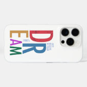 Ein mobiler Fall, der Erfolg verspricht. Case-Mate iPhone Hülle (Rückseite (Horizontal))