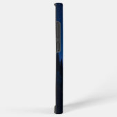 Ein mobiles Cover mit natürlichem Hintergrund." Samsung Galaxy Hülle (Rechte Seite)