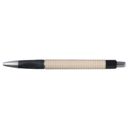 Ein moderner Stift mit Metallspitze und Clip