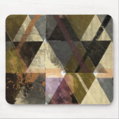 Ein modernes abstraktes Design Mousepad (Vorne)