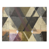 Ein modernes abstraktes Design Notizblock (Vorderseite)