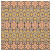Ein modernes, mehrfarbiges Stoffdesign Stoff (Muster)