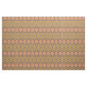 Ein modernes, mehrfarbiges Stoffdesign Stoff (Fat Quarter (45,7 x 55,9 cm))