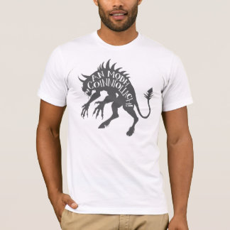 Ein Modh Coinníollach (Front) T-Shirt