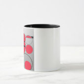 ein Mog Tasse (Zentrum)