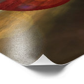 Ein möglicher neuer Planet Fotodruck (Ecke)