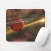 Ein möglicher neuer Planet Mousepad (Mit Mouse)