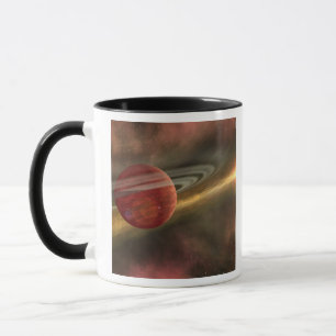 Ein möglicher neuer Planet Tasse