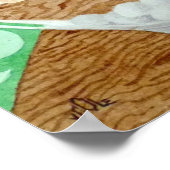 Ein mögliches Essen! Poster (Ecke)