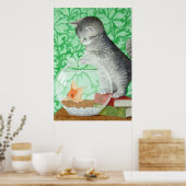 Ein mögliches Essen! Poster (Küche)