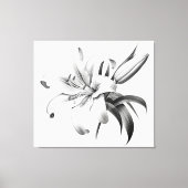 Ein Moment der blutlehellen Bleistiftkohle Leinwanddruck (Vorderseite)