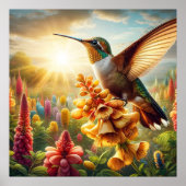 Ein Moment der Überflutung Poster (Vorne)