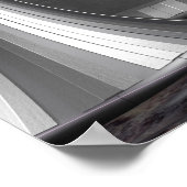 Ein Moment des Friedens Poster (Ecke)