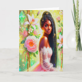 Ein Moment des Traums, Karte für alle