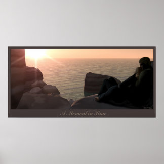 Ein Moment in der Zeit Poster