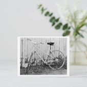 Ein Moment in der Zeit Postkarte (Stehend Vorderseite)