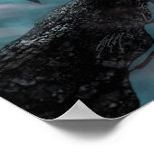 Ein Moment in einem anderen Poster (Ecke)