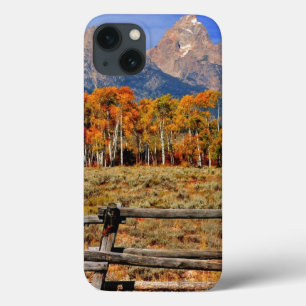 Ein Moment in Wyoming im Herbst Case-Mate iPhone Hülle