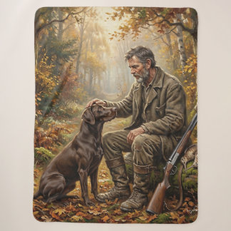 Ein Moment nach der Jagd Sherpadecke
