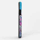 Ein Moment Ruhe-des tätowierten Case-Mate iPhone Hülle (Hinten/Rechts)