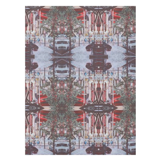 Ein Moment Tischdecke (Vorderseite)