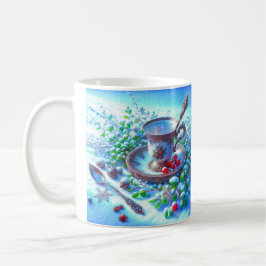 Ein Moment zwischen Traum und Realität - Kaffeetasse