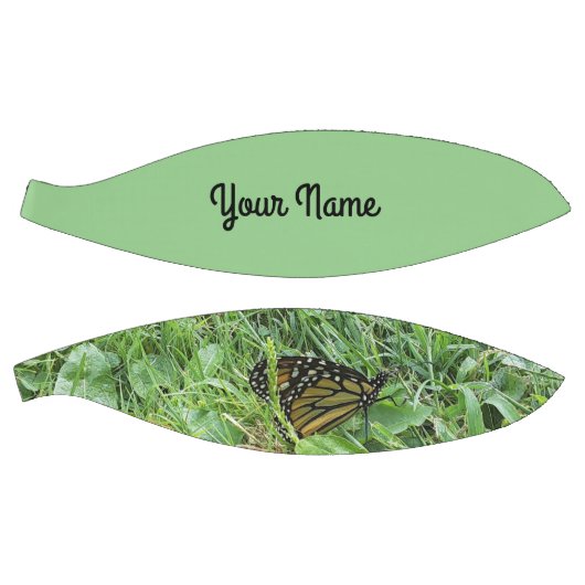 Ein Monarchen Butterfly Basketball (Panele)