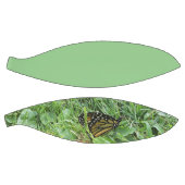 Ein Monarchen-Schmetterling Basketball (Panele)