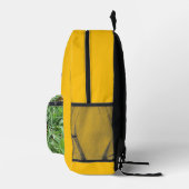 Ein Monarchen-Schmetterling Bedruckter Rucksack (Rechts)