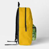Ein Monarchen-Schmetterling Bedruckter Rucksack (Links)