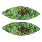 Ein Monarchen-Schmetterling Football (Paneele)