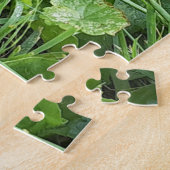 Ein Monarchen-Schmetterling Puzzle (Seite)