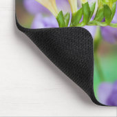 Ein Monarchfalter | Danaus Plexippus Mousepad (Ecke)