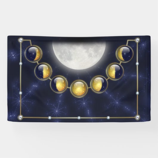 Ein Monat im Leben des Mondes Banner (Horizontal)