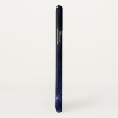 Ein Monat im Leben des Mondes iPhone Case-Mate Hülle (Hinten/Rechts)