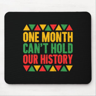 Ein Monat kann unsere Geschichte nicht halten - Af Mousepad