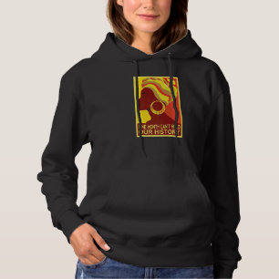 Ein Monat kann unsere Geschichte nicht schwarz hal Hoodie
