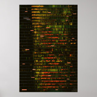 Ein Monat Yellowstone Sounds Poster