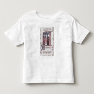 Ein Mönch, ein Bischof und ein Abt Kleinkind T-shirt