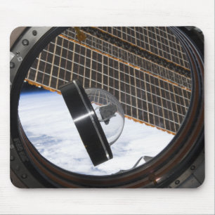 Ein Mondfelsen 2 Mousepad