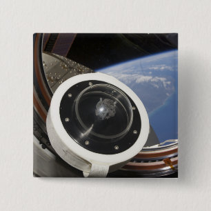Ein Mondfelsen Button