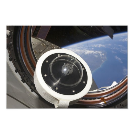 Ein Mondgestein Fotodruck (Vorne)